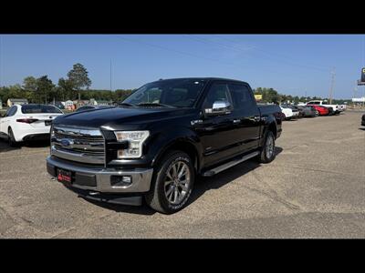 2017 Ford F-150 Lariat Truck