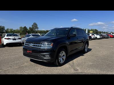 2018 Volkswagen Atlas V6 SE 4Motion SUV