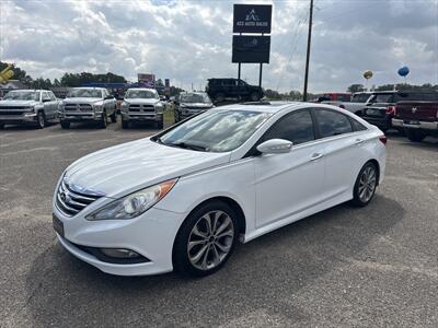 2014 Hyundai Sonata SE Sedan
