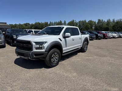 2017 Ford F-150 Raptor Truck