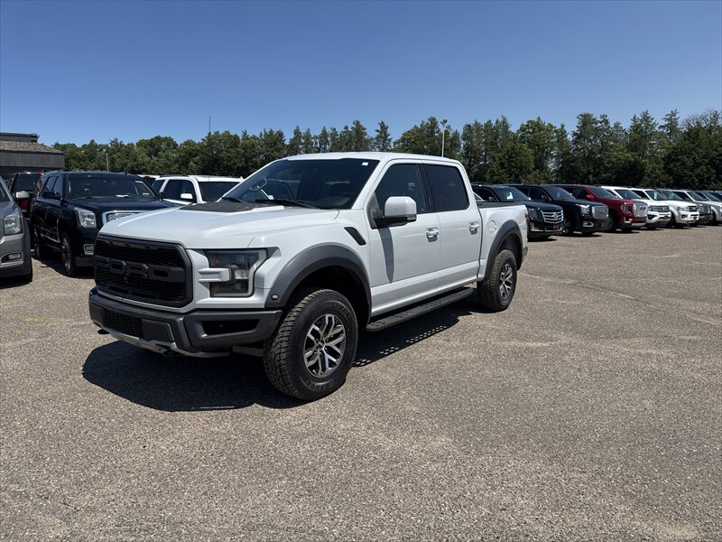 2017 Ford F-150 Raptor   - Photo 1 - Brainerd, MN 56401