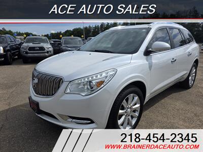 2017 Buick Enclave Premium SUV