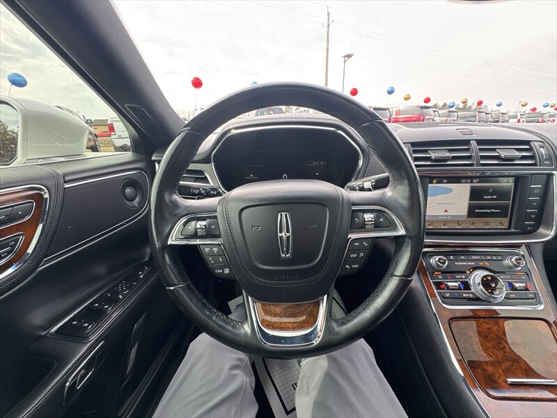 2017 Lincoln Continental Reserve - Photo 14 - Brainerd, MN 56401