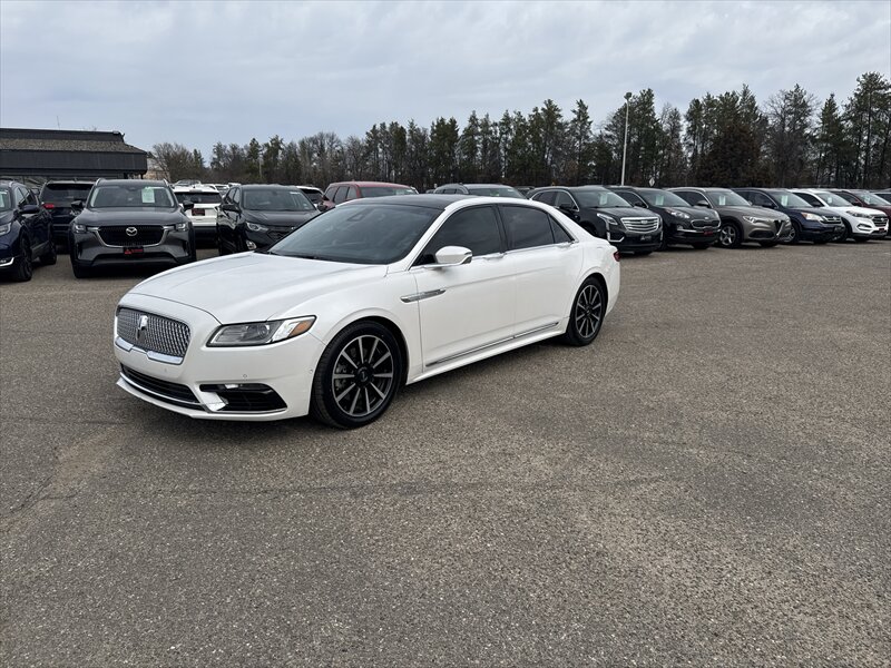 2017 Lincoln Continental Reserve   - Photo 1 - Brainerd, MN 56401