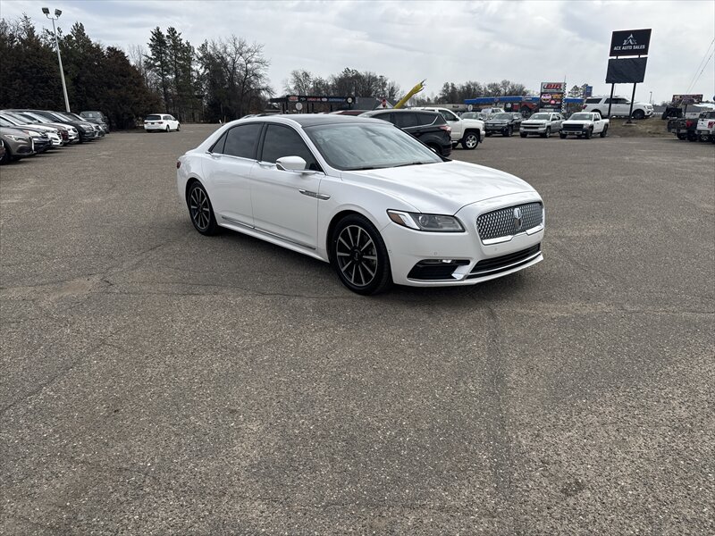2017 Lincoln Continental Reserve - Photo 2 - Brainerd, MN 56401