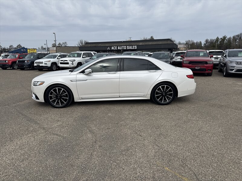 2017 Lincoln Continental Reserve - Photo 5 - Brainerd, MN 56401