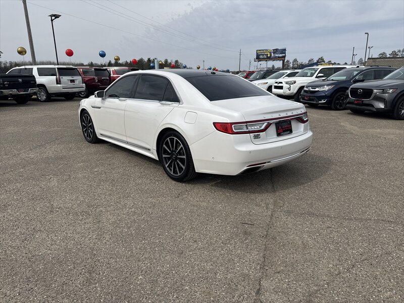 2017 Lincoln Continental Reserve - Photo 3 - Brainerd, MN 56401