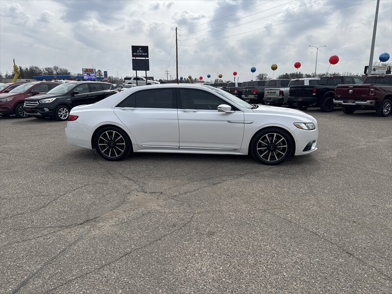 2017 Lincoln Continental Reserve - Photo 6 - Brainerd, MN 56401