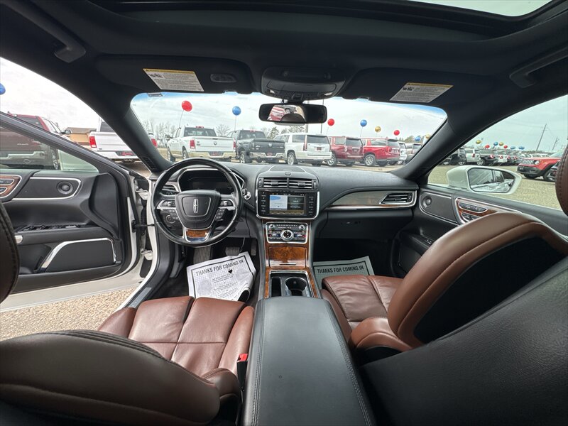 2017 Lincoln Continental Reserve - Photo 13 - Brainerd, MN 56401