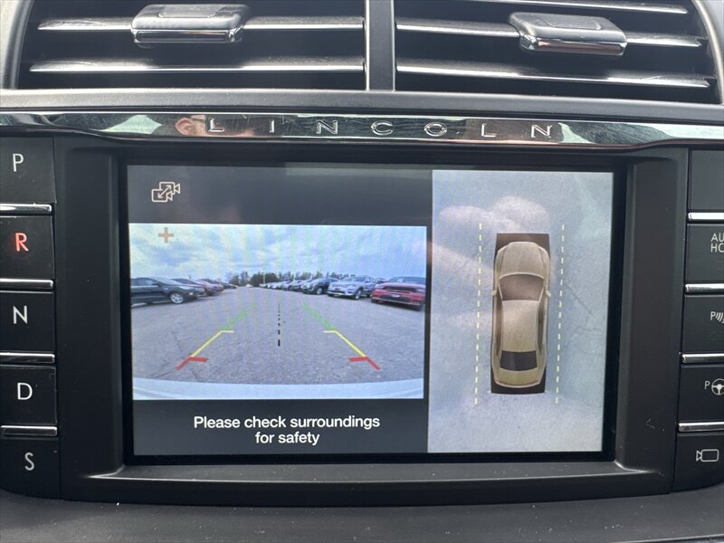 2017 Lincoln Continental Reserve - Photo 19 - Brainerd, MN 56401