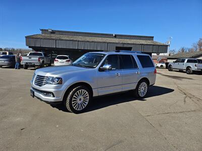 2015 Lincoln Navigator SUV