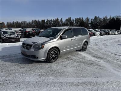 2017 Dodge Grand Caravan GT Van