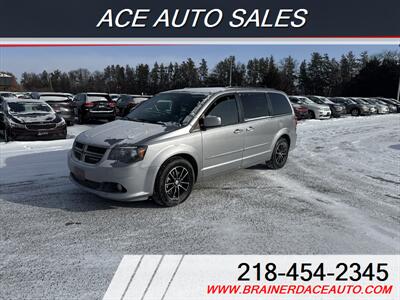 2017 Dodge Grand Caravan GT Van