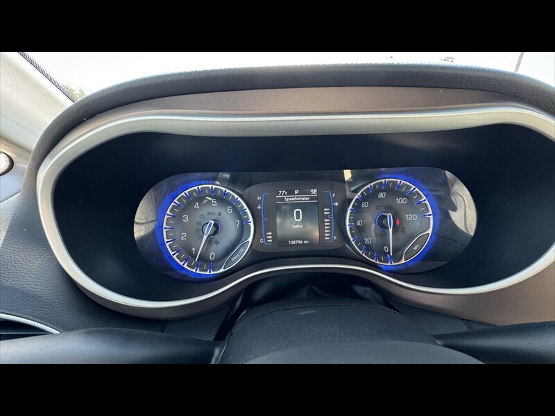 2017 Chrysler Pacifica Touring - Photo 18 - Brainerd, MN 56401