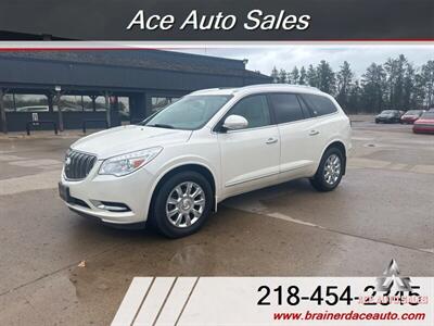 2014 Buick Enclave Premium Group  