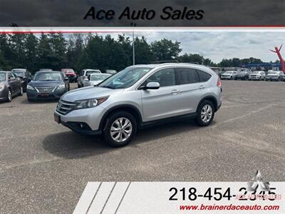 2014 Honda CR-V EX-L  