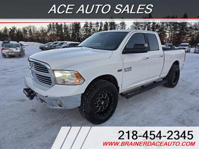 2016 RAM 1500 SLT Truck