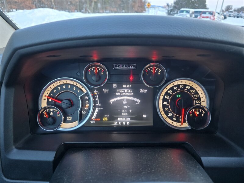 2016 RAM 1500 SLT - Photo 14 - Brainerd, MN 56401