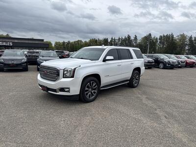 2016 GMC Yukon SLT SUV