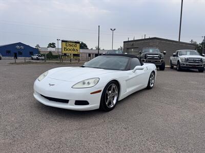 2007 Chevrolet Corvette Convertible