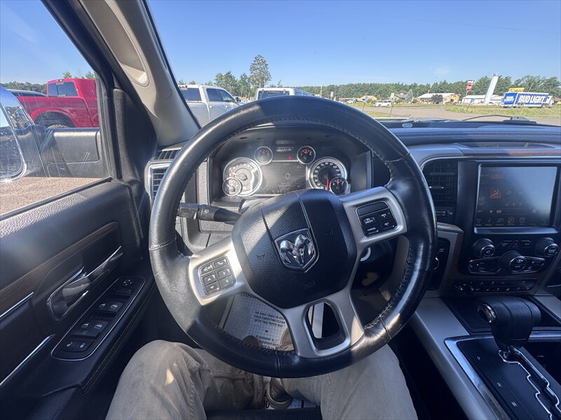 2013 RAM 1500 Laramie - Photo 16 - Brainerd, MN 56401