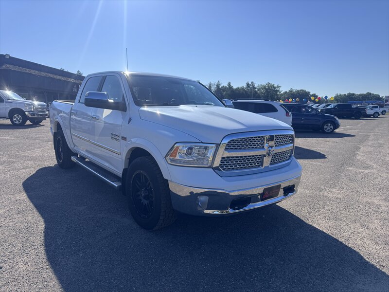 2013 RAM 1500 Laramie - Photo 2 - Brainerd, MN 56401