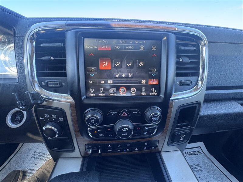 2013 RAM 1500 Laramie - Photo 17 - Brainerd, MN 56401