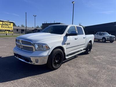 2013 RAM 1500 Laramie Truck