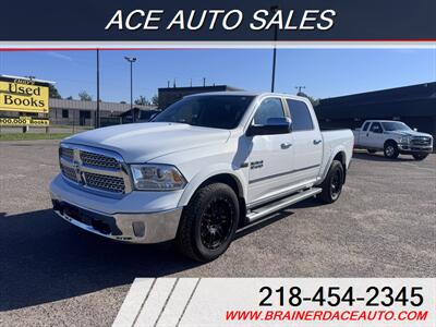 2013 RAM 1500 Laramie Truck