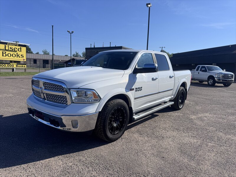 2013 RAM 1500 Laramie   - Photo 1 - Brainerd, MN 56401
