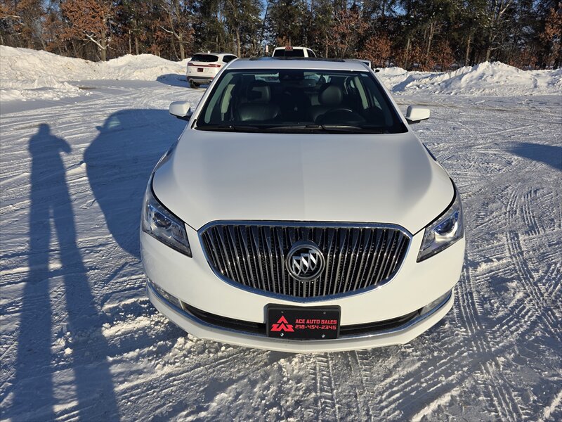 2014 Buick Lacrosse Premium I  