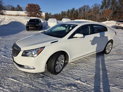 2014 Buick Lacrosse Premium I Sedan
