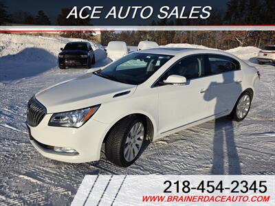 2014 Buick Lacrosse Premium I Sedan