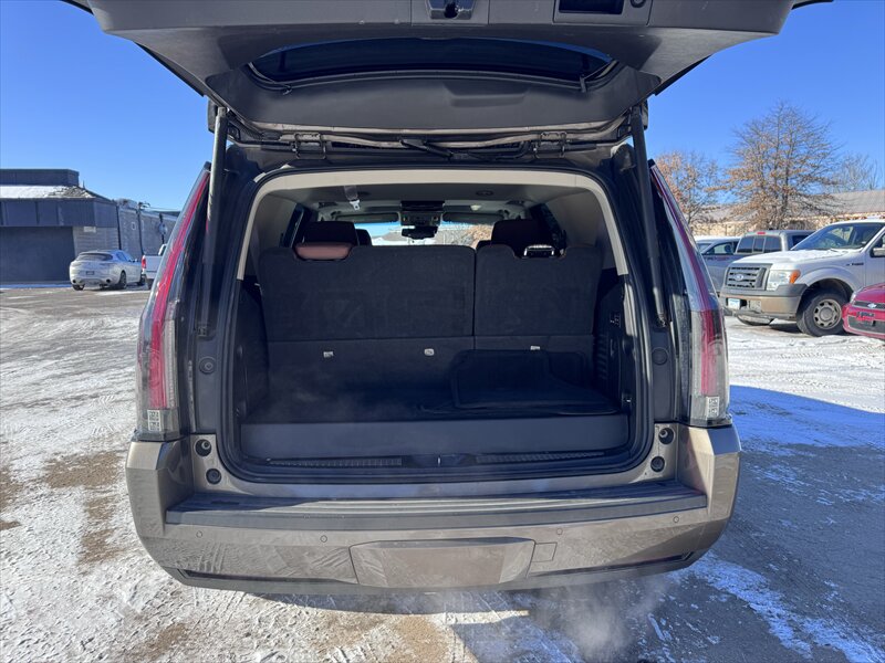 2016 Cadillac Escalade Premium Collection - Photo 31 - Brainerd, MN 56401