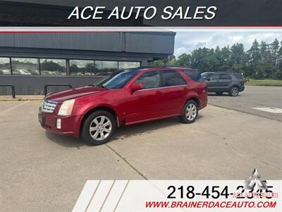 2008 Cadillac SRX V6  