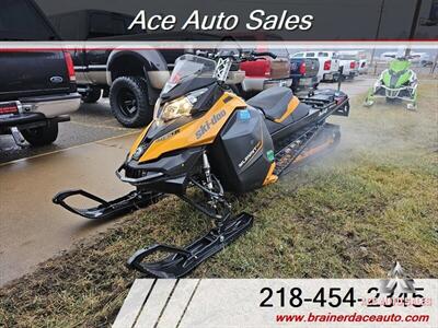 2013 Ski-Doo Summit SP 860 154 Snowmobile
