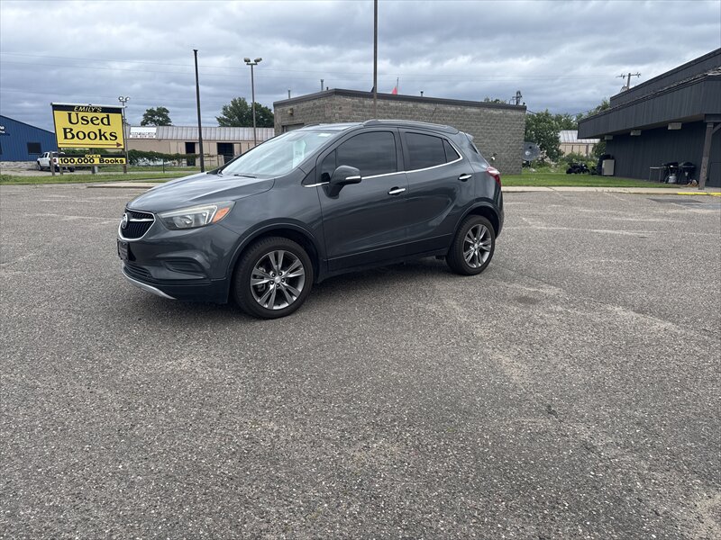 2017 Buick Encore Preferred - Photo 1 - Brainerd, MN 56401