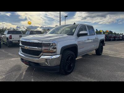 2016 Chevrolet Silverado 1500 LT Truck