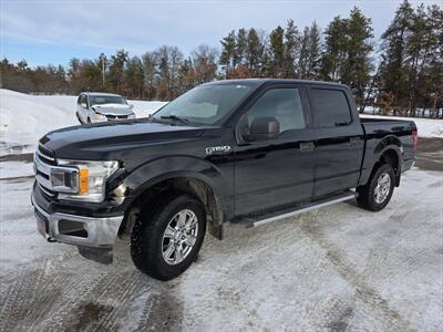 2018 Ford F-150 XLT Truck