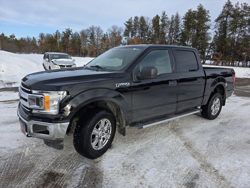 2018 Ford F-150 XLT   - Photo 1 - Brainerd, MN 56401
