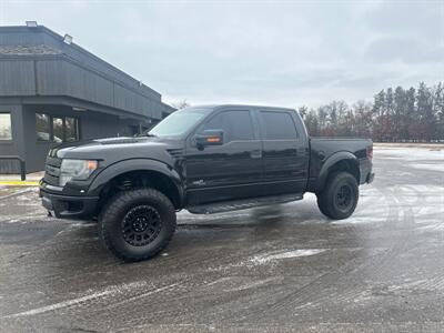 2013 Ford F-150 SVT Raptor  