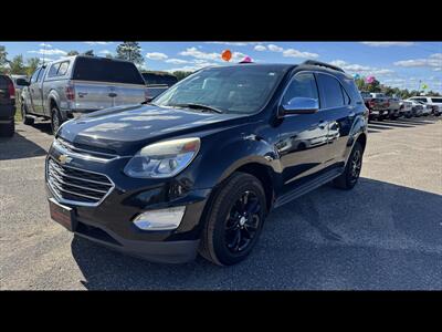 2016 Chevrolet Equinox LT SUV