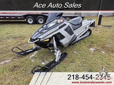 2011 Polaris PRO RMK 800 163 Snowmobile
