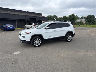 2014 Jeep Cherokee Limited SUV