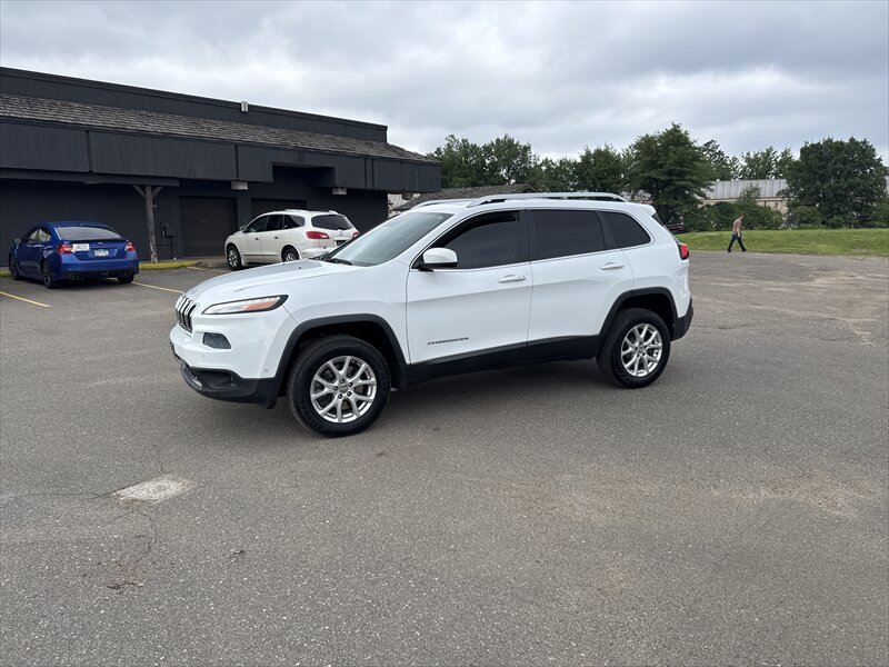2014 Jeep Cherokee Limited  