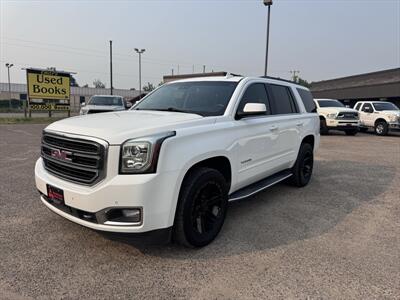 2019 GMC Yukon SLT SUV