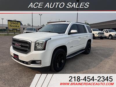2019 GMC Yukon SLT SUV