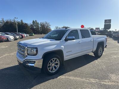 2018 GMC Sierra 1500 SLT Truck