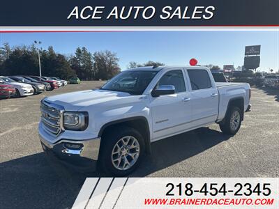 2018 GMC Sierra 1500 SLT Truck