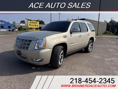 2013 Cadillac Escalade Premium SUV